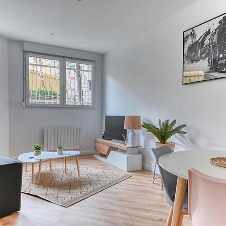 Apartmán L'Escale Balzac Villeurbanne Exteriér fotografie