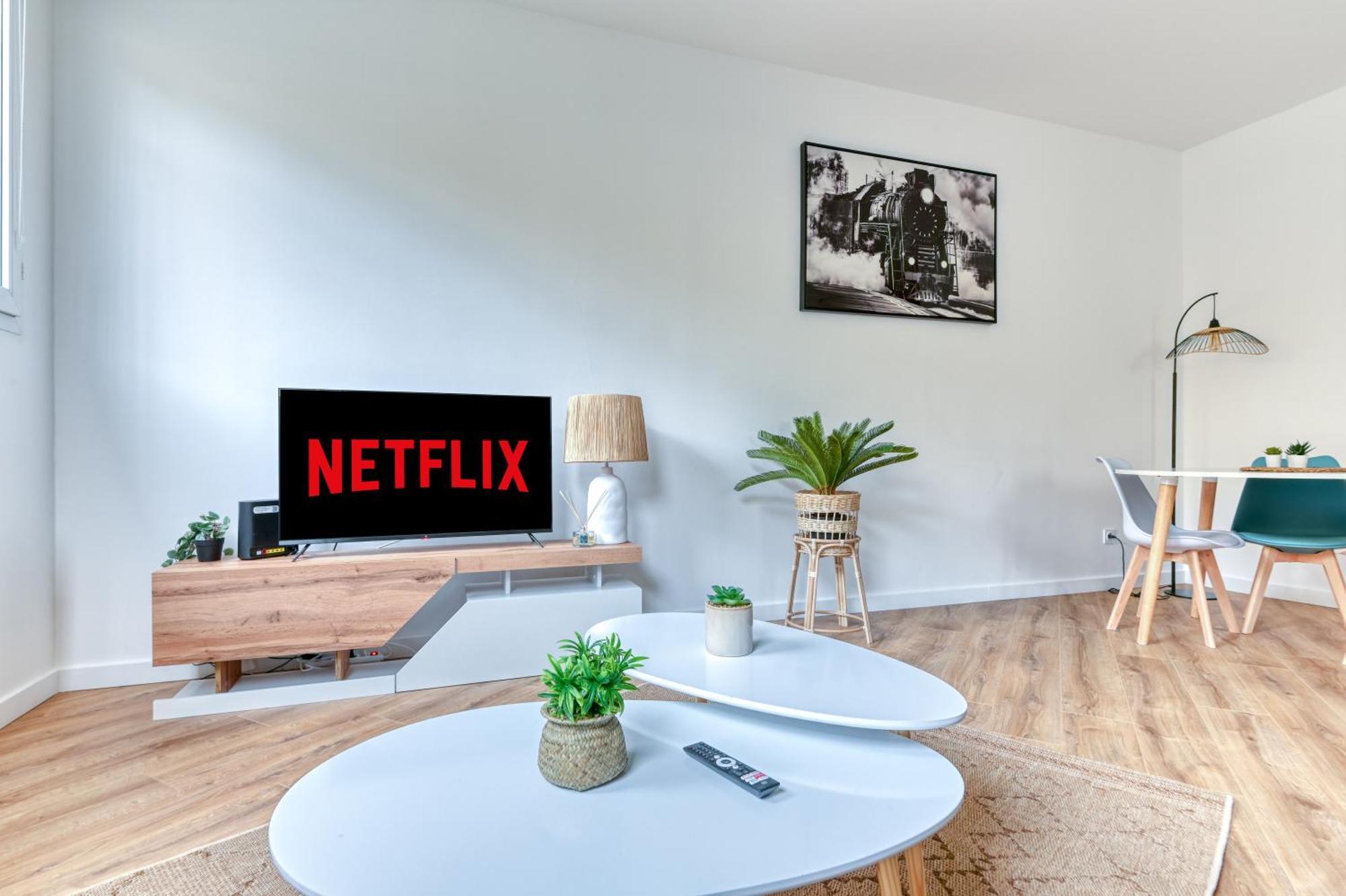Apartmán L'Escale Balzac Villeurbanne Exteriér fotografie