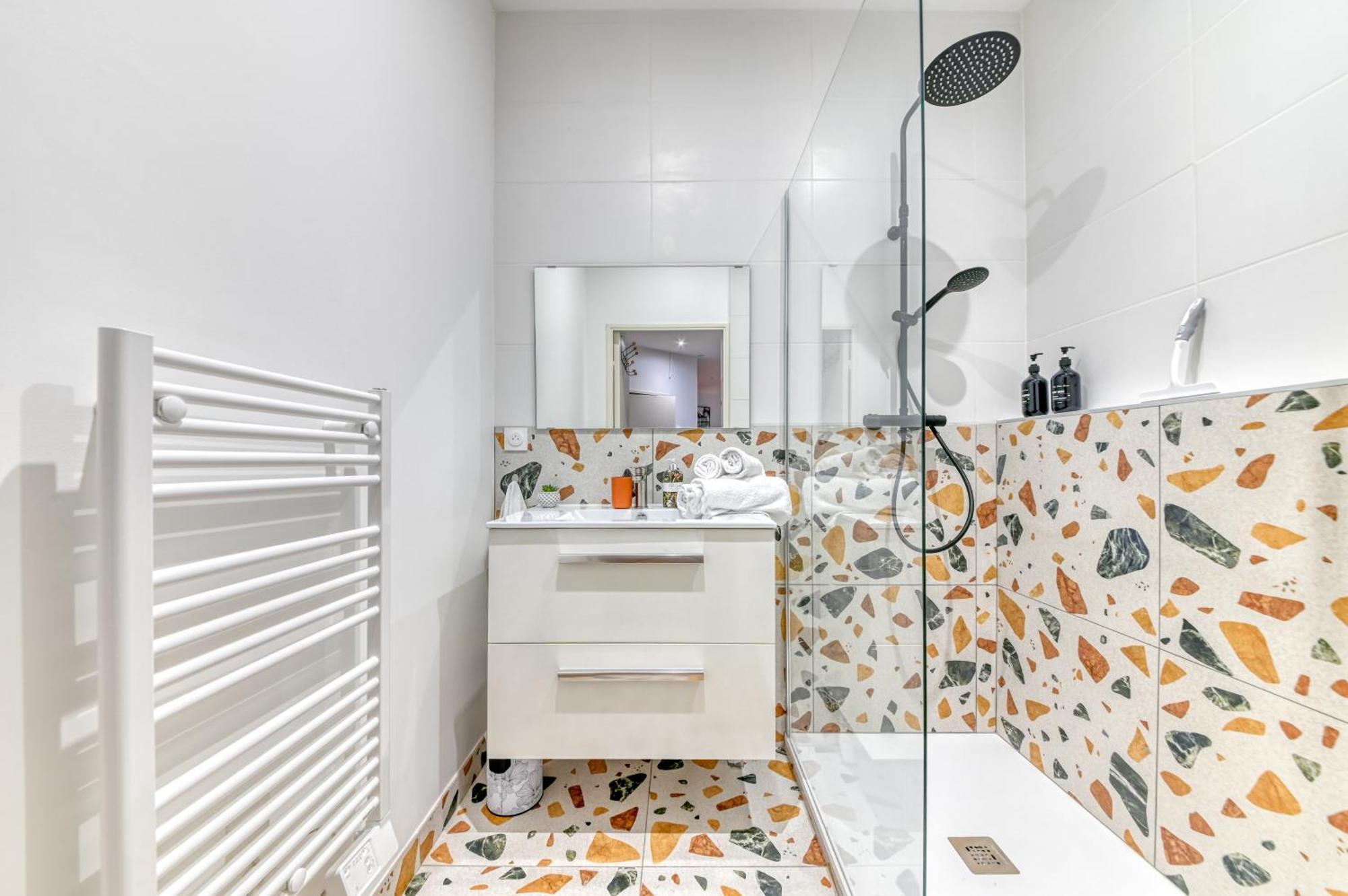 Apartmán L'Escale Balzac Villeurbanne Exteriér fotografie