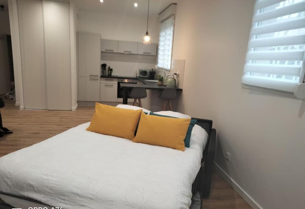 Apartmán L'Escale Balzac Villeurbanne Exteriér fotografie
