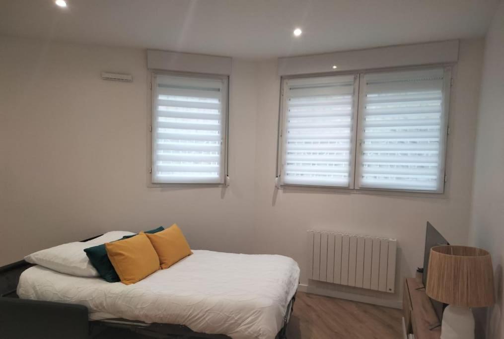 Apartmán L'Escale Balzac Villeurbanne Exteriér fotografie