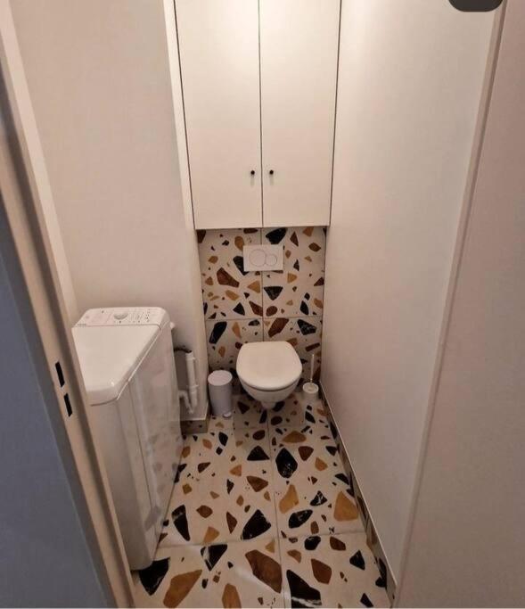 Apartmán L'Escale Balzac Villeurbanne Exteriér fotografie