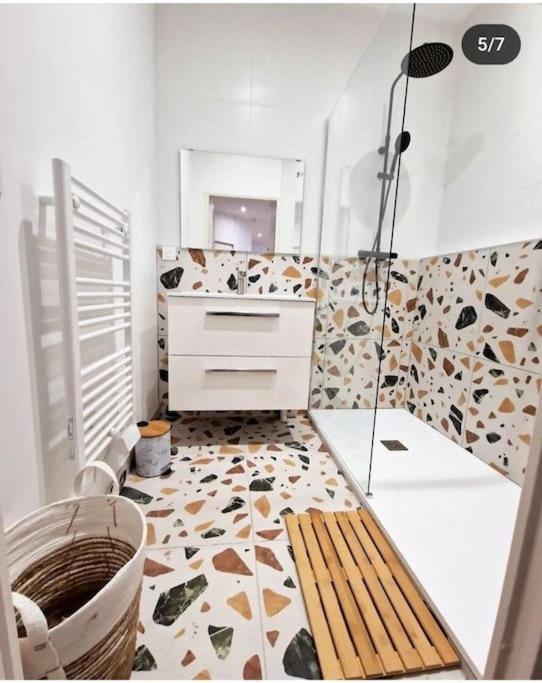 Apartmán L'Escale Balzac Villeurbanne Exteriér fotografie
