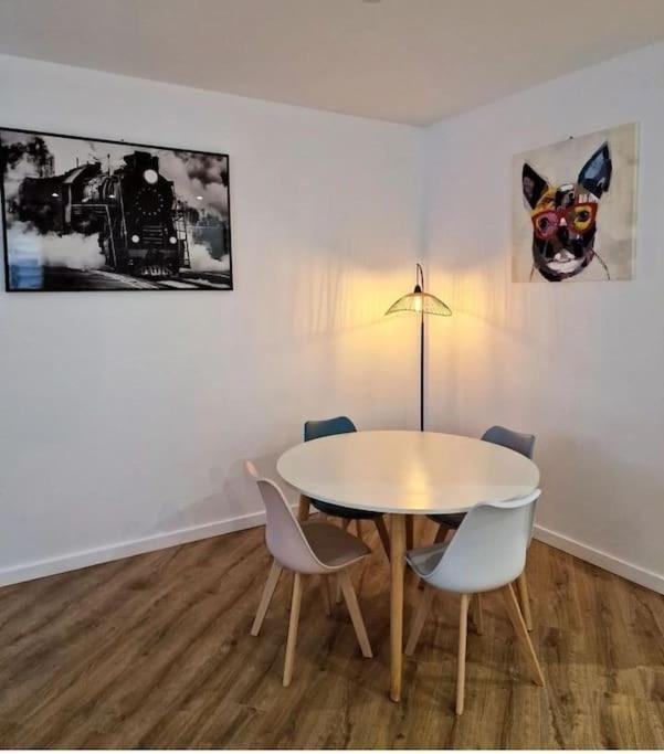 Apartmán L'Escale Balzac Villeurbanne Exteriér fotografie