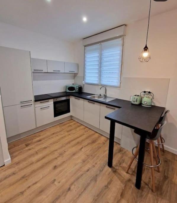 Apartmán L'Escale Balzac Villeurbanne Exteriér fotografie