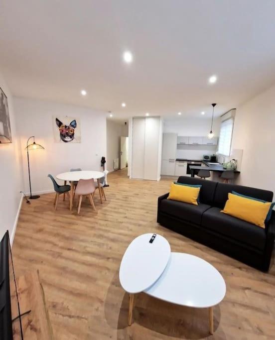 Apartmán L'Escale Balzac Villeurbanne Exteriér fotografie